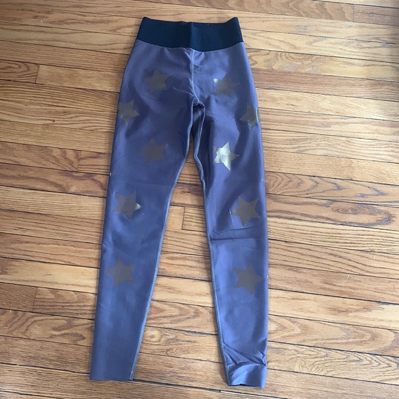 Ultracor Star Leggings Size S - Picture 1 of 5